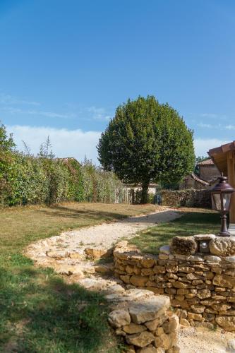 B&B, Chambres Dordogne, Clos de Saint-Maime - 정원