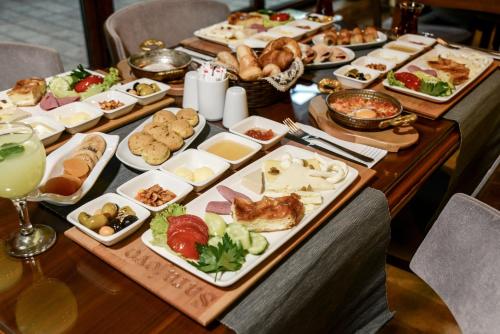 餐飲選擇, Sarajevo Suit Hotel in 蓋布澤