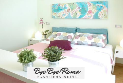 Bye Bye Roma Pantheon Suite - main image