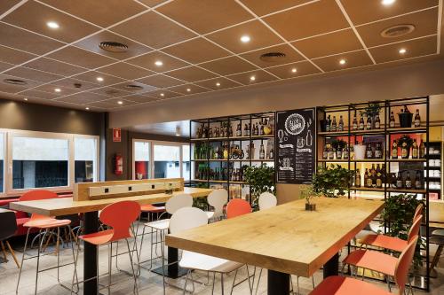 Bar/Bekleme Salonu, ibis Salamanca in Salamanca