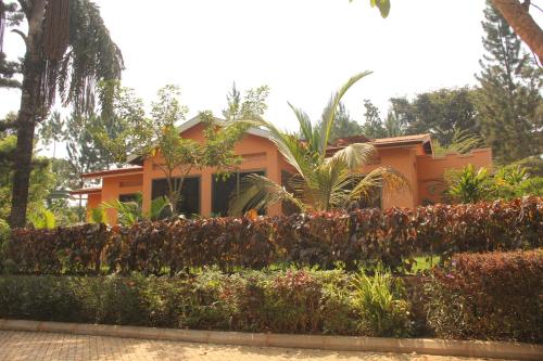 Restoran, Saltek Forest Cottages in Masindi