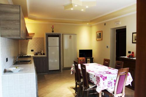 virtuve, Bed and Breakfast Emilia in Cagnano Amiterno