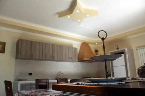 virtuve, Bed and Breakfast Emilia in Cagnano Amiterno