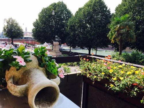 La Giara Rooms, Verona