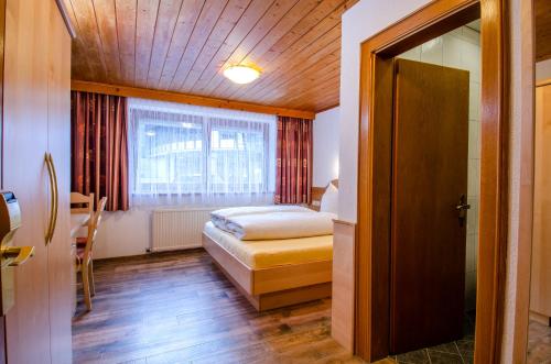 Hotel Garni Golfais – Ischgl, MO
