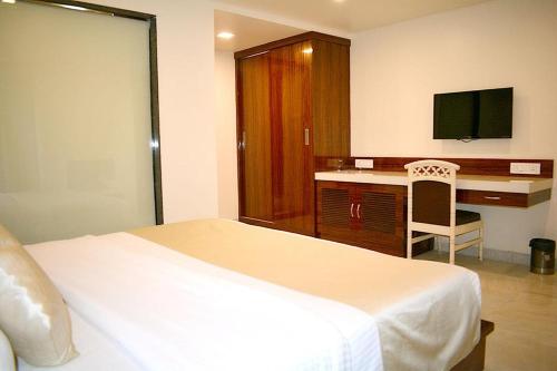 2 twin beds