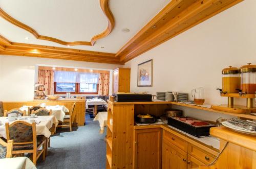 Hotel Garni Golfais – Ischgl, MO