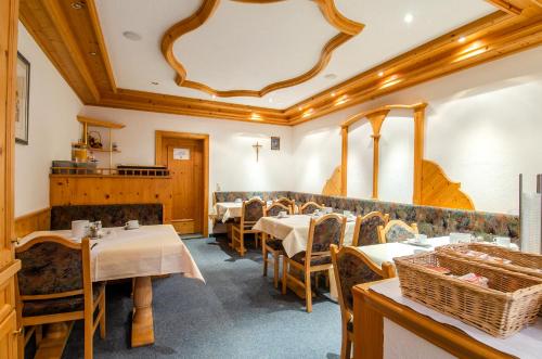Hotel Garni Golfais – Ischgl, MO