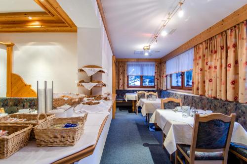 Hotel Garni Golfais – Ischgl, MO