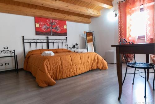 Agriturismo Tenuta Sparaceto in Casale Zappulla