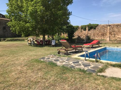 La Caseta del Mas Valls in Rupia