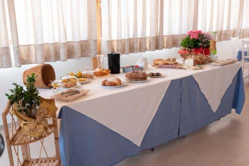 Agriturismo Tenuta Sparaceto in Casale Zappulla