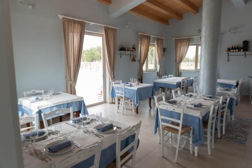 Agriturismo Tenuta Sparaceto in Casale Zappulla