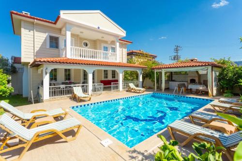  Villa Eliz in Dalyan