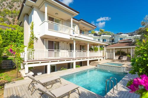  Villa Royal, Unterkunft in Belenpınar