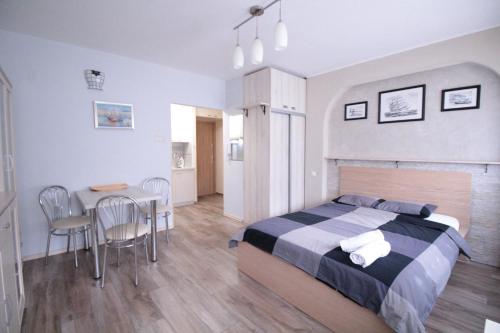 01 Gdynia Centrum - Apartament Mieszkanie dla 2 os
