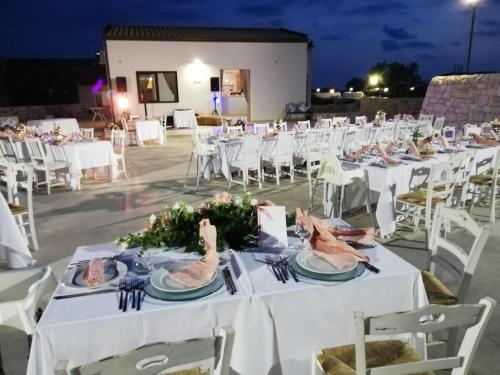 Agriturismo Tenuta Sparaceto in Casale Zappulla