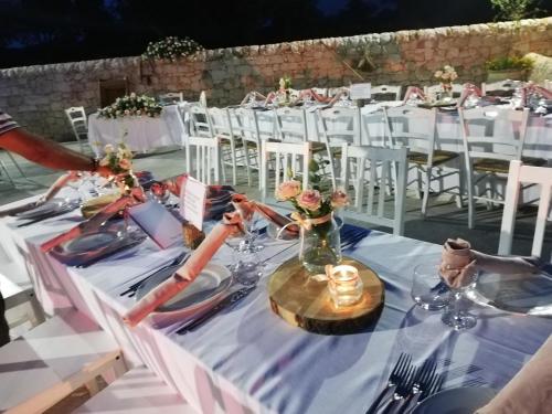 Agriturismo Tenuta Sparaceto in Casale Zappulla