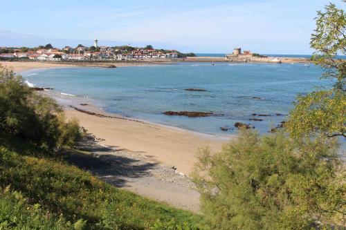 Studio 4 personnes Villa Maldagora Ciboure (St jean de Luz/Soccoa)