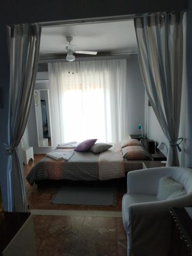  Sea front suite in Vrachati