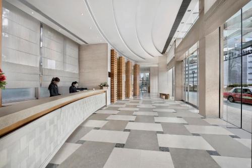 Rambler Garden Hotel, Hongkong