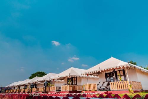 Rawai Luxury Tents Pushkar