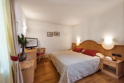 Romantic Charming Hotel Rancolin Room Type - Standard Triple Room