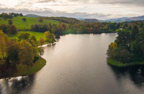 Loch Monzievaird Chalets