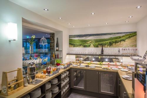 Ételek és italok, Hotel Im Schulhaus in Lorch-Lorchhausen