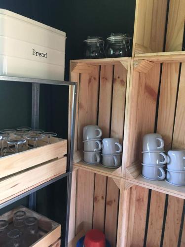 Wingfield Escapes in Wingfield (Suffolk)