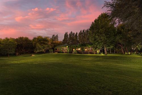 Tzamenkomst River Lodge Colesberg