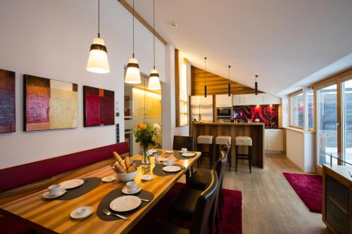 Alpenappartement Bergkönig