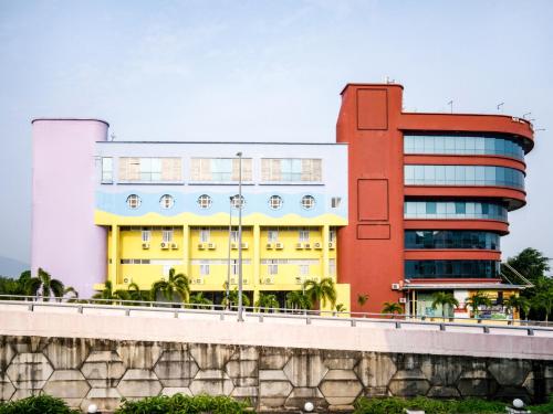 Exterior view, Kuala Melaka Inn near Langkawi International Airport