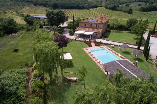  Casa la Quiete, Pension in Civitella in Val di Chiana bei Alberoro