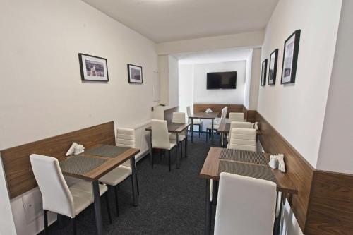 AV Penzion in Hodolany