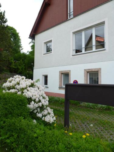 Apartment in Lengefeld 