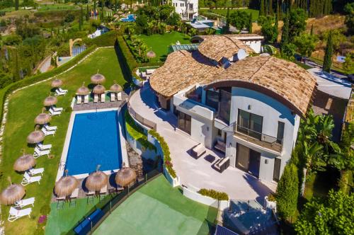 VILLA 10 bedrooms NEW GOLDEN MILE MARBELLA - image 7