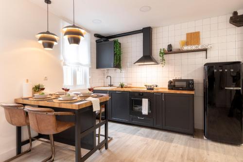 River Apartment in the heart of Bilbao EBI-01297, Bilbao (fotografie 6)