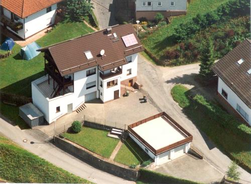 Accommodation in Unter Schönmattenwag