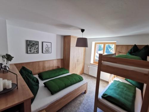 Ferienwohnung Hirscher