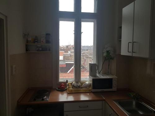  Opera flat in Budapest