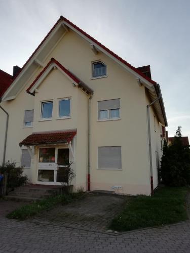 Ferienwohnung Weimar - Ulla - Apartment - Weimar