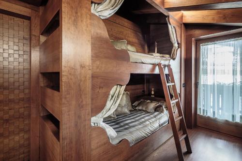 Chalet in Via Col Ferret