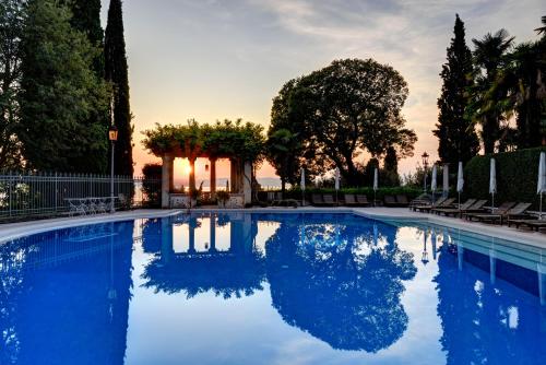 Villa Cortine Palace Hotel