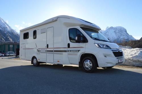Adria Matrix Nordkapp Edition