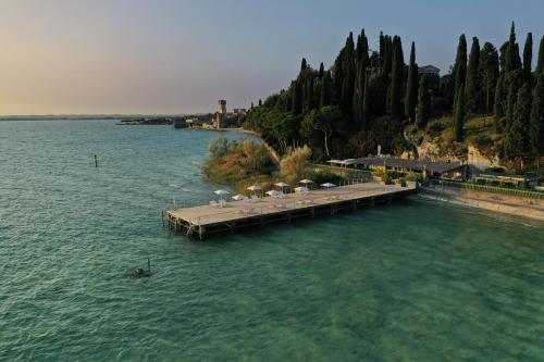 Villa Cortine Palace Hotel