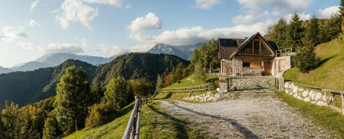 Eco Chalet AstraMONTANA