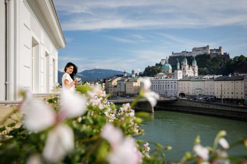 Hotel Sacher Salzburg