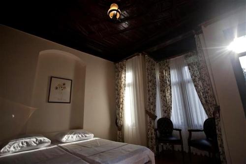 Wooden House Hostel in Istanbul