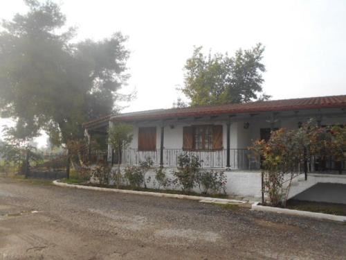  Next to the Aliartos Gardens in Alíartos